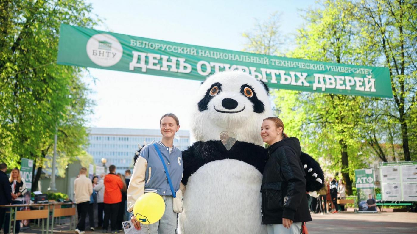 Уже завтра Политех снова откроет свои двери для абитуриентов